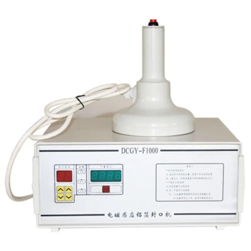 SELLADORA DE INDUCION MANUAL DCGY -1000